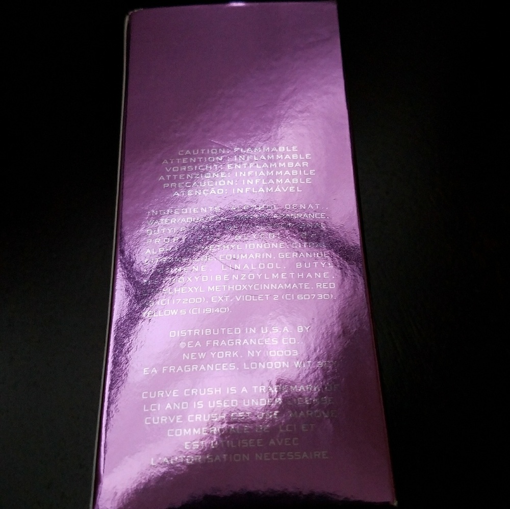 Curve Crush Perfume - Picture 3 of 5
